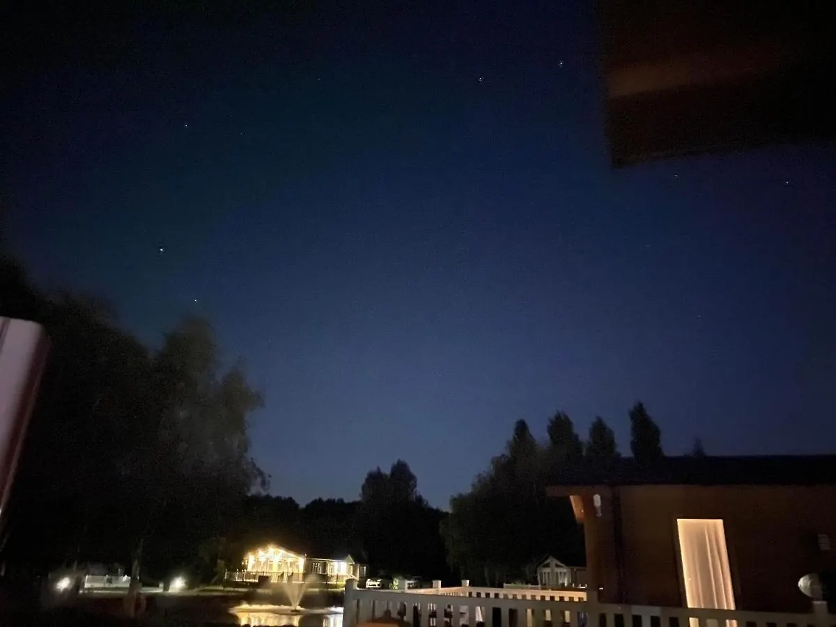 Holiday home The Yorkshire Burrow Lodge With Hot Tub United Kingdom