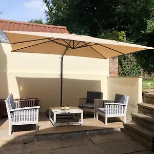 Garden House York