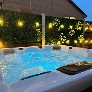 Elder With Hot Tub York