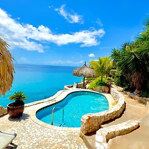 8 & 9- Blou - Curacao Apartment Lagun