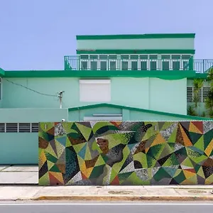 Casa De At Ocean Park Apartment San Juan